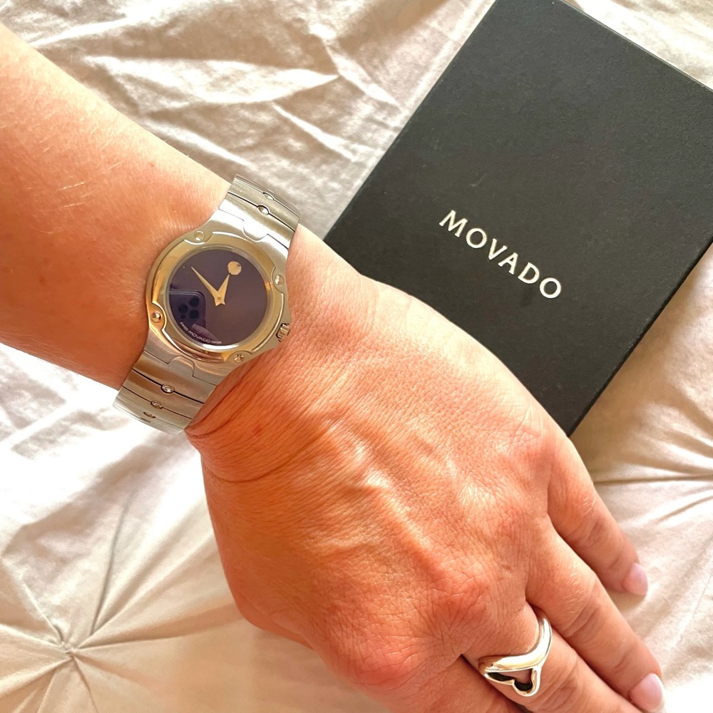 Brand new Movado watch!